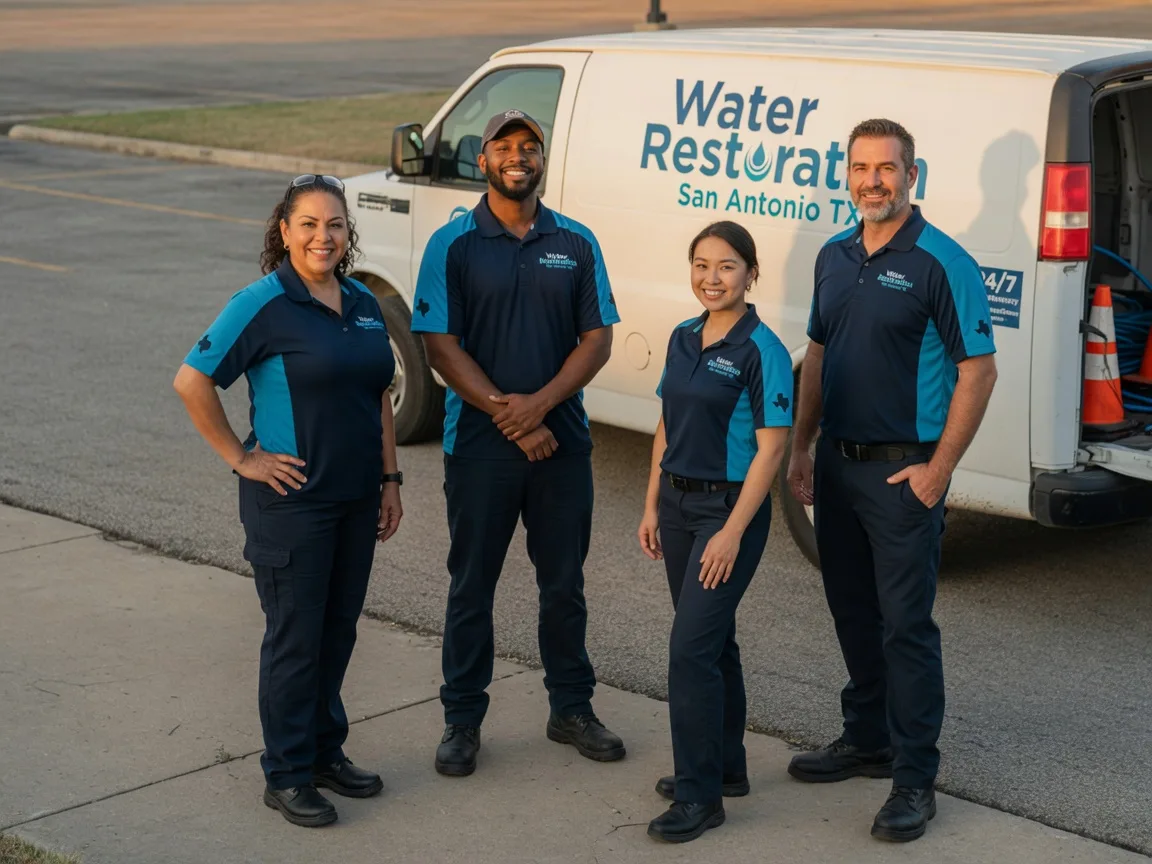Water Damage Repair company in Wheelwright, MA